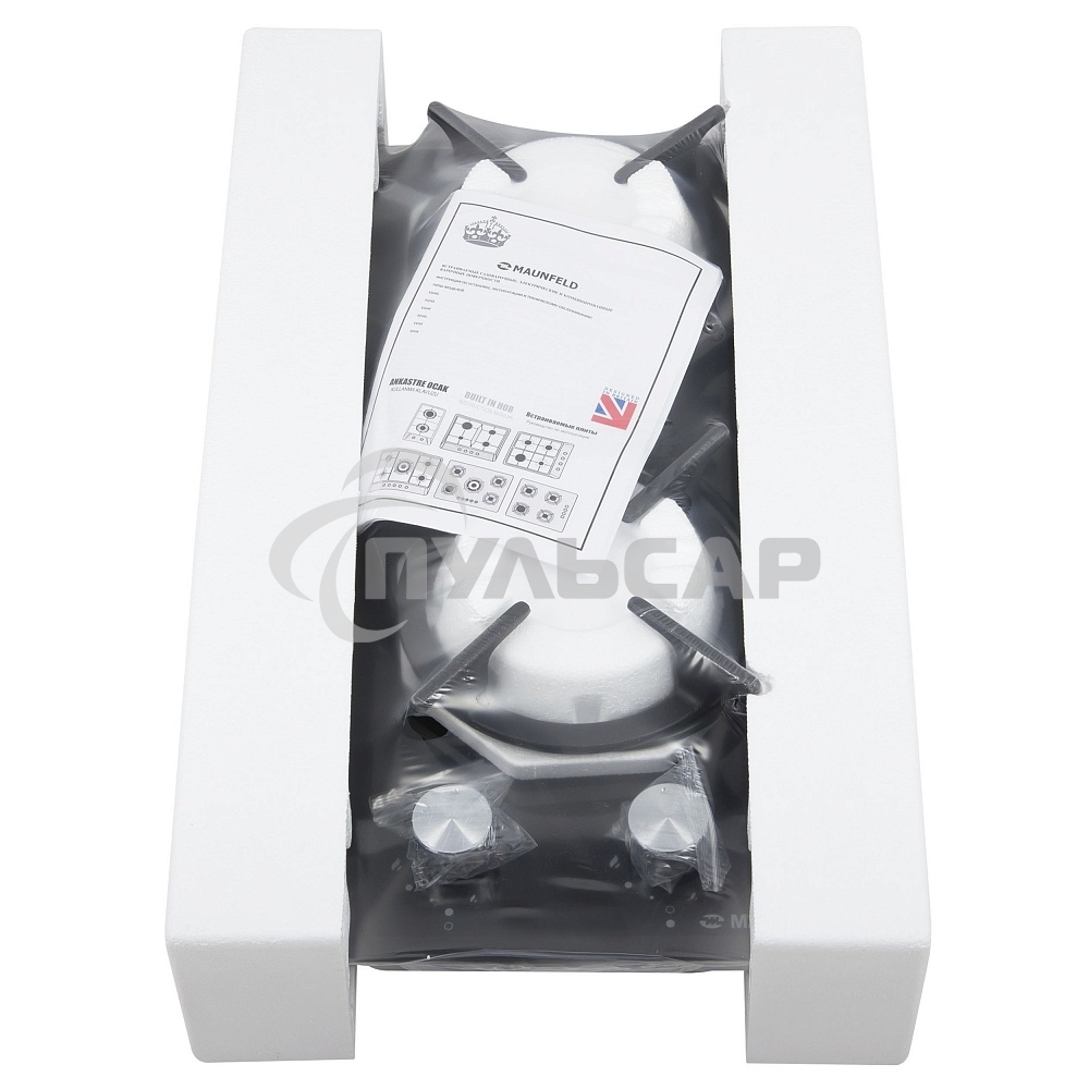 Газовая варочная панель Maunfeld EGHG.32.1CB/G