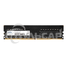 Оперативная память NETAC Basic, DDR4, 8Gb (1x8Gb), 3200MHz, CL16, DIMM