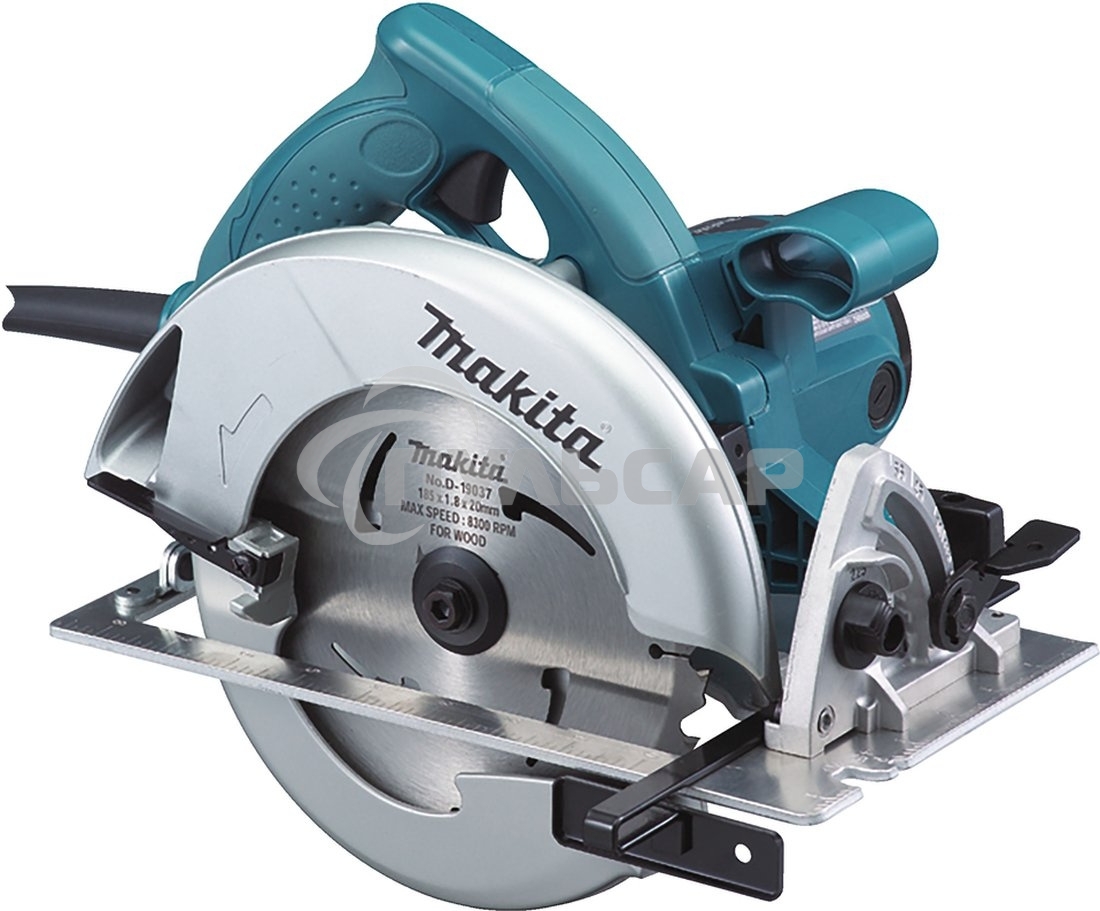 Пила циркулярная MAKITA 5007N1800Вт. 5800об\м. диск-ф185х20мм