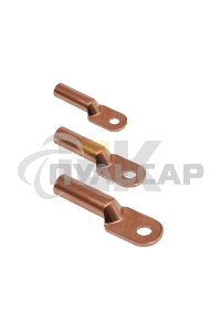 Наконечник медный DT-25мм ИЭК UNP22-025-07-08