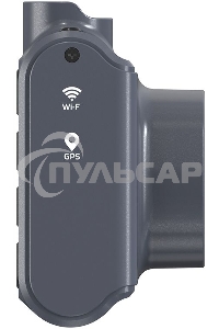 Видеорегистратор Silverstone F1 CityScanner 4K Wi-Fi черный 2Mpix 2160x3840 2160p 140гр. GPS AIT 8629