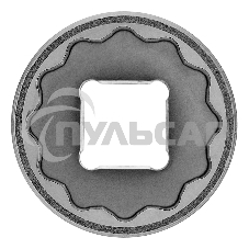 Набор торцевых головок Matrix, 3/8