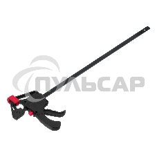 Струбцина универсальная Matrix, быстрозажимная, F-образная, 300 х 415 х 45 мм, пластиковый корпус