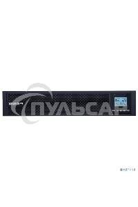 Источник бесперебойного питания Ippon Innova RT II 2000 2000Вт 2000ВА черный