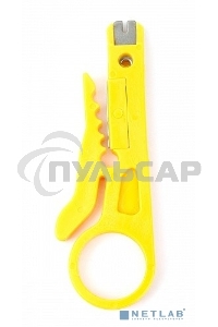 Набор инструментов Cablexpert TK-TP-01, для обжима, обрезки, зачистки и заделки витой пары