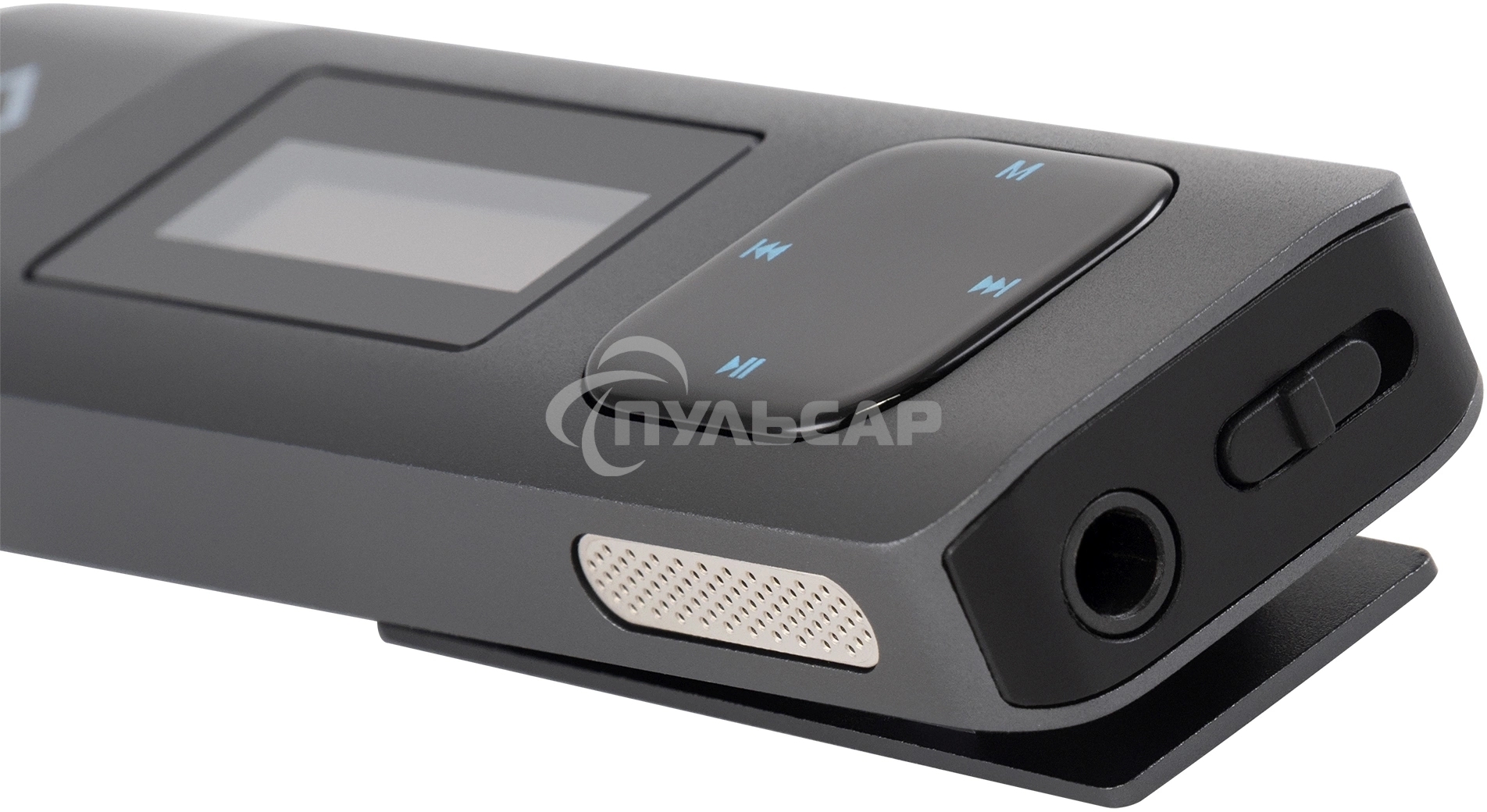 Диктофон Цифровой Digma DiVoice RV50 8Gb черный