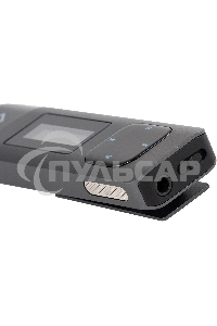 Диктофон Цифровой Digma DiVoice RV50 8Gb черный