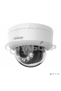 Камера видеонаблюдения IP HiWatch DS-I252M(B)(2.8 mm) 2.8-2.8мм  корп.:белый