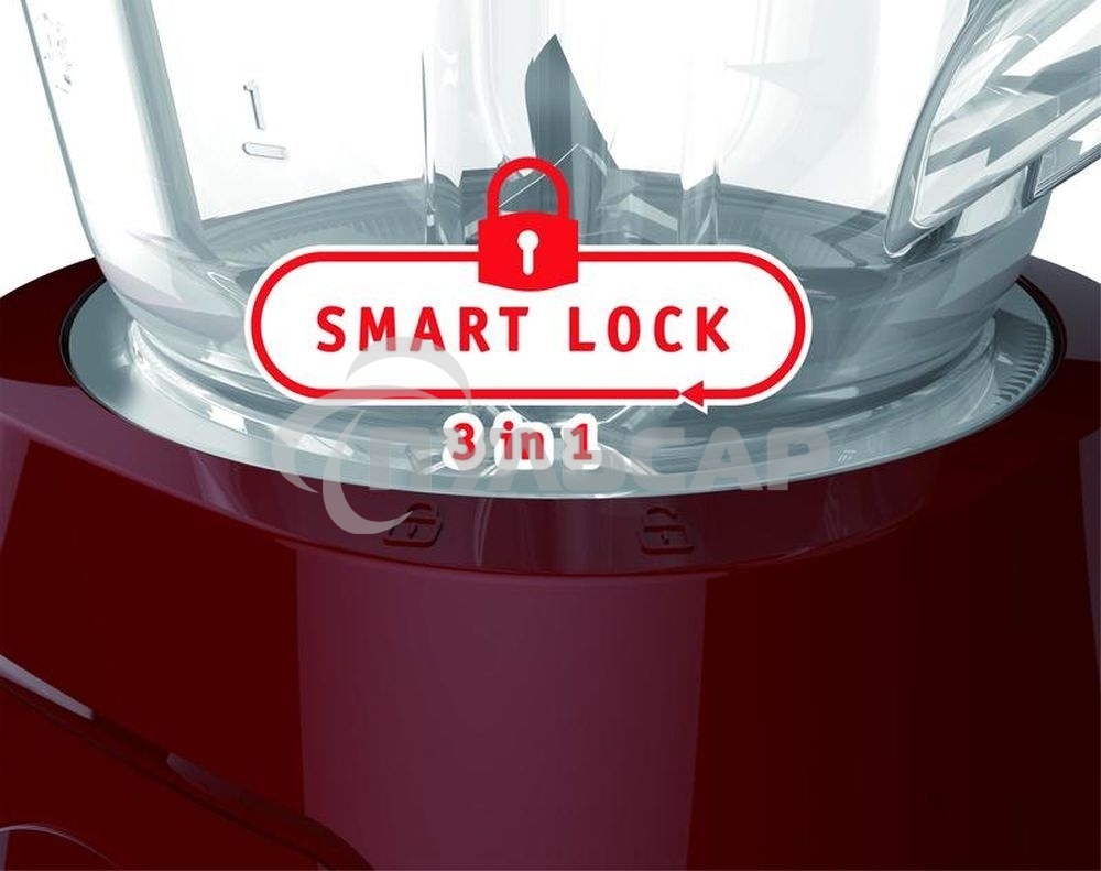 Блендер стационарный Moulinex LM420110 400Вт белый