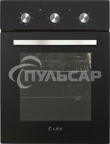 Духовой шкаф LEX EDM 4570 BL