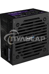 Блок питания Aerocool / Formula VX-750 PLUS, 750Вт 120мм, черный
