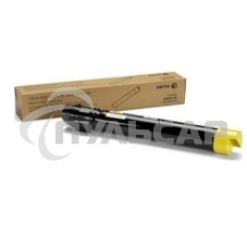 Картридж лазерный XEROX 006R01530 желтый для Colour 550/560 (34 000 отпечатков) GMO