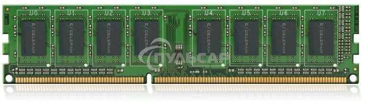 Оперативная память Patriot, DDR3, 4Gb (1x4 Gb), 1333 MHz, CL9, DIMM