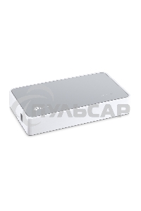 Коммутатор TP-Link SOHO TL-SF1008D Коммутатор 8-port 10/100M mini Desktop Switch, 8 10/100M RJ45 ports, Plastic case