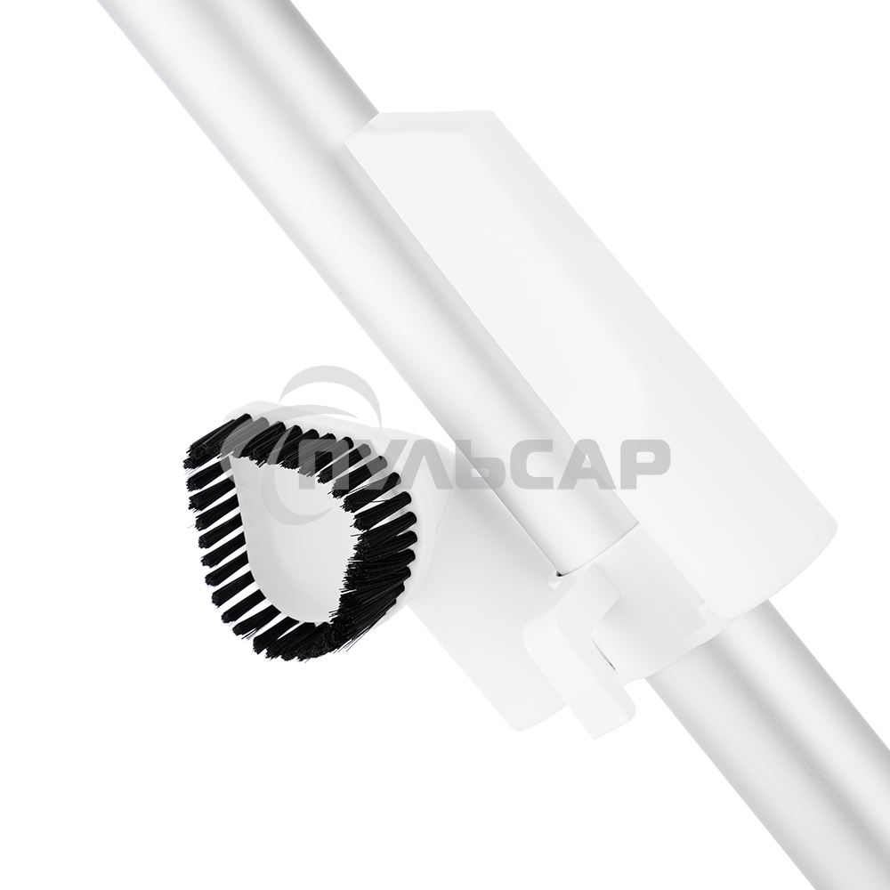 Вертикальный пылесос КТ-586-1 белый