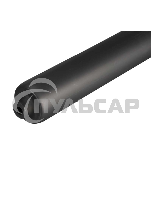 Трубка ТТК-(4:1)-24/6 черная (10м)(КВТ) 59677 КВТ