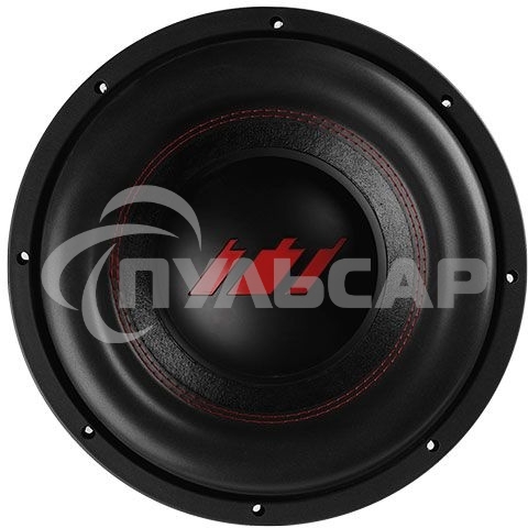 Сабвуфер автомобильный Ural ТТ 12 500Вт пассивный (30см/12