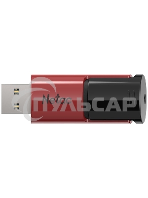 Флешка USB Netac U182 Red 16 Gb <NT03U182N-016G-30RE>, USB 3.0