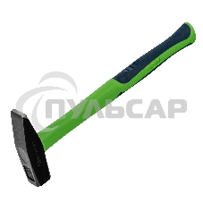 Молоток СИБРТЕХ слесарный, 300 г, фибергласовая обрезиненная рукоятка СИБРТЕХ 10319