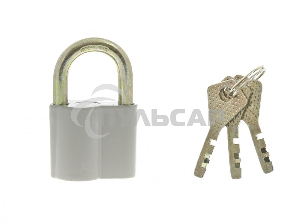 Замок навесной СИБРТЕХ ЗН2-26,60 мм91626