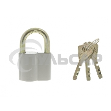Замок навесной СИБРТЕХ ЗН2-26,60 мм91626