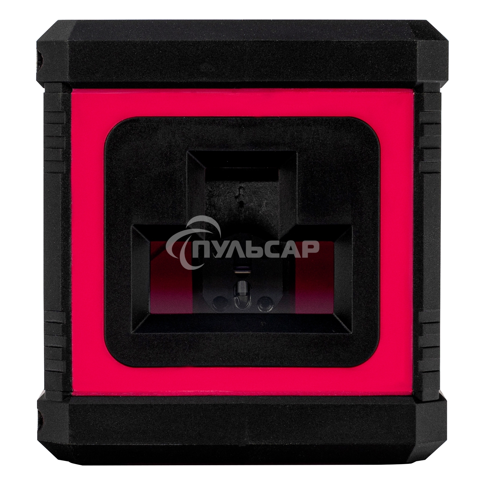 Лазерный уровень XQB RED Pro SET, 10 м, красный луч, батарейки, штатив MTX