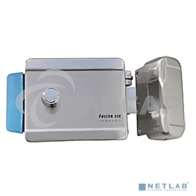 Замок электромеханический Falcon Eye FE-2370 сталь серебристый