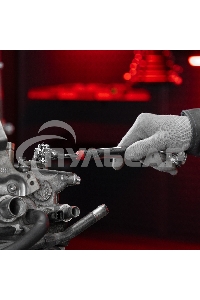 Ключ универсальный Matrix 48 в 1, СrV, 8-19мм, Spline 14999