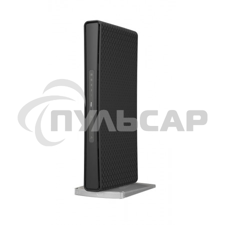 Беспроводной маршрутизатор MikroTik hAP ac3 with 4-core 716 MHz CPU, 256MB RAM, 5 x Gigabit LAN (PoE-out on port#5)