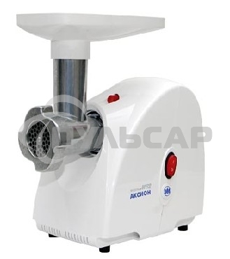 Мясорубка электрическая Аксион М32.01 1500Вт белый