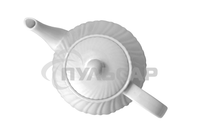 Чайник электрический Centek CT-0064 2.0л, 2150W, супербелая керамика, рельефный корпус