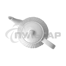 Чайник электрический Centek CT-0064 2.0л, 2150W, супербелая керамика, рельефный корпус