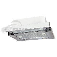 Вытяжка встраиваемая Zigmund & Shtain K 005.41 W белый, 45 см, 400 куб. м/ч, 55 дБ