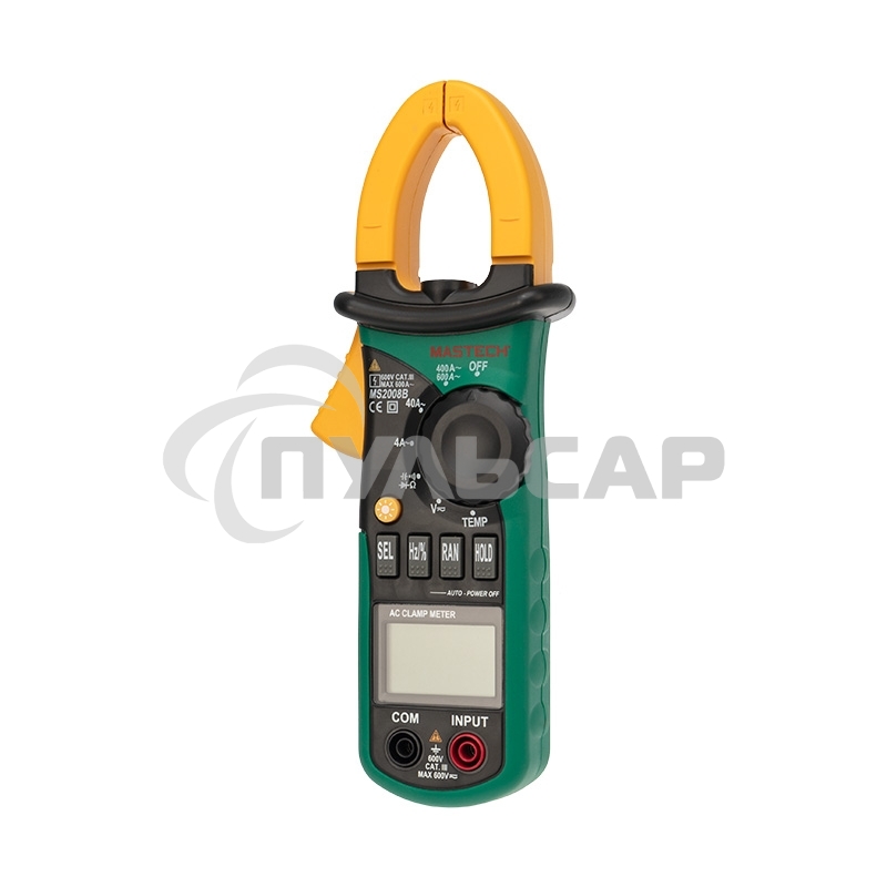 Токовые клещи MS2008B MASTECH