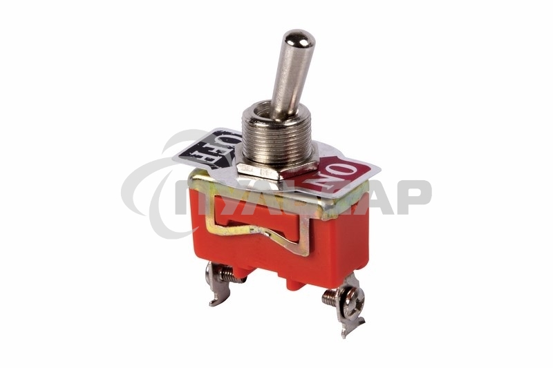 Тумблер 250V 15А (2c) ON-OFF однополюсный Rexant