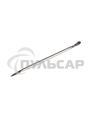 Спуджер металлический узкий (лопатка двухсторонняя) 170 мм