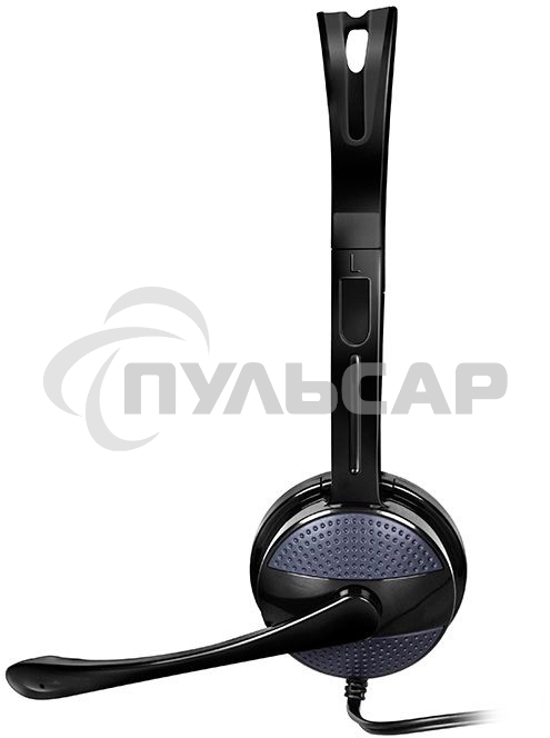 Мультимедийные стереонаушники с микрофоном SVEN AP-151MV, черный 