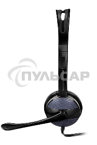 Мультимедийные стереонаушники с микрофоном SVEN AP-151MV, черный 