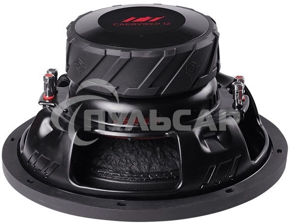 Сабвуфер автомобильный Ural ТТ 12 500Вт пассивный (30см/12