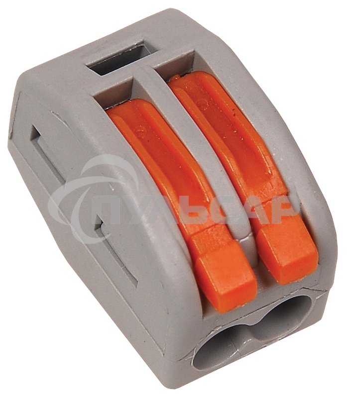 Клемма СМК 222-412 строительно-монтажная