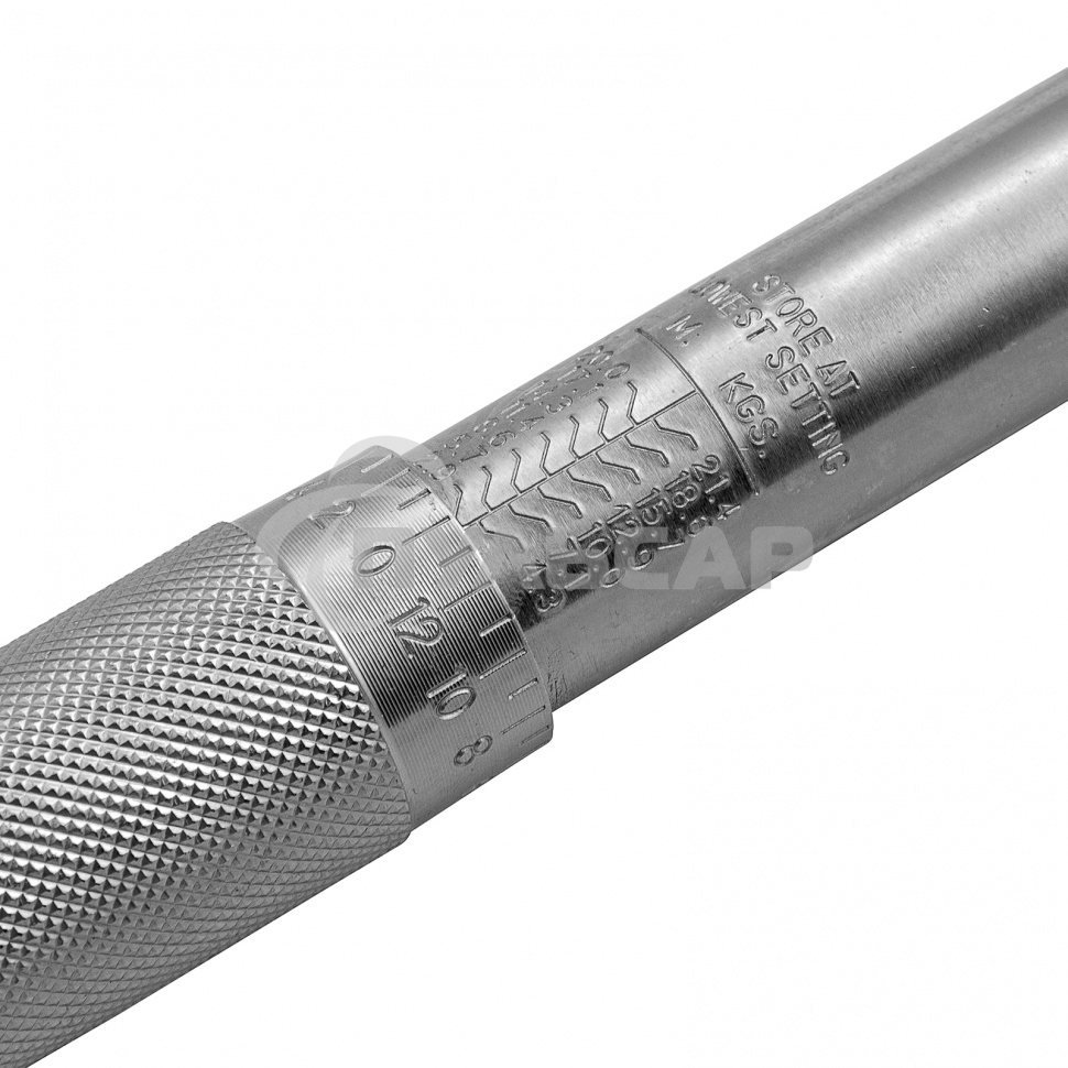 Ключ динамометрический Matrix, 42-210 Нм, 1/2