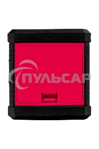 Лазерный уровень XQB RED Pro SET, 10 м, красный луч, батарейки, штатив MTX