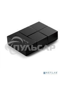 Коммутатор Mercusys MS105G 5G неуправляемый