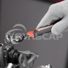 Ключ универсальный Matrix 48 в 1, СrV, 8-19мм, Spline 14999