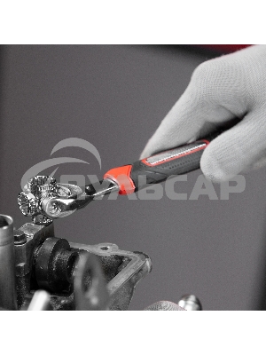 Ключ универсальный Matrix 48 в 1, СrV, 8-19мм, Spline 14999