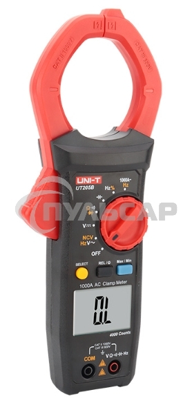 Токовые клещи UNI-T UT205B