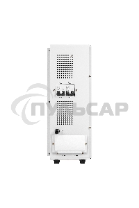 Стабилизатор напряжения настенный ExeGate Master Turbo XV-15000 (15000ВА, вход 80-265В, цветной дисплей, выход 220В±8%, КПД 98%, 5 уровней защиты, задержка, усиленный метал.корпус, 2*Schuko+клем.колодка, RTL)