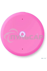 Умная колонка Yandex Станция Лайт 2 Алиса розовый 6W 1.0 BT/Wi-Fi 10м