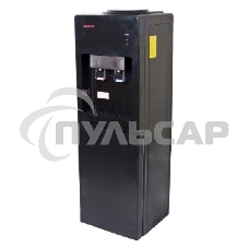 Диспенсер Renova DC-F1C черный Мощность нагрева: 550Вт, при охлаждении 100Вт