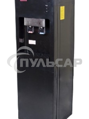 Диспенсер Renova DC-F1C черный Мощность нагрева: 550Вт, при охлаждении 100Вт